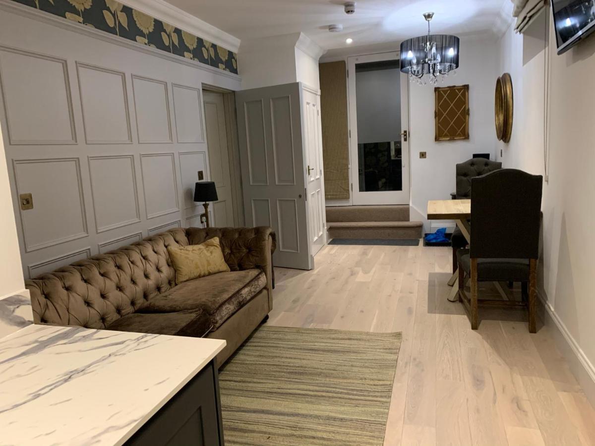 The Rest Hotel 林肯 外观 照片