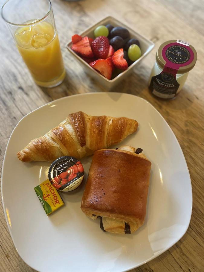 The Rest Hotel 林肯 外观 照片